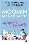 Paul Savage, Janne Tienari - Moomin Management