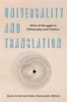 Gavin (EDT)/ Chenoweth Arnall, Gavin Chenoweth Arnall, Gavin Arnall, Katie Chenoweth - Universality and Translation