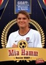 Kristen Rajczak Nelson, Kristen Rajczak Nelson - Mia Hamm