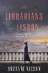 Suzanne Nelson, Nelson Suzanne - The Librarians of Lisbon
