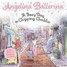 Katharine Holabird, Helen Craig, Kingdaddy - A Busy Day in Chipping Cheddar