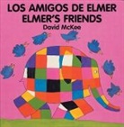 David McKee - Los Amigos de Elmer/Elmer's Friends