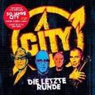 City - Die letzte Runde, 2 Audio-CD (Audiolibro)