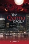 Adrian Jones, J C Gardner - The Qarma Group