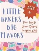 Alisha Kapani - Little Bakers, Big Flavors