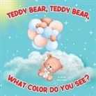 Saffia Abdul-Haqq - Teddy Bear, Teddy Bear, What Color Do You See?