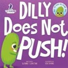 Suzanne T. Christian, Two Little Ravens - Dilly Does Not Push!