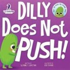 Suzanne T. Christian, Two Little Ravens - Dilly Does Not Push!