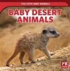Rachael Morlock - Baby Desert Animals
