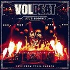Volbeat - Let's Boogie! Live from Telia Parken, 2 Audio-CDs (Hörbuch)