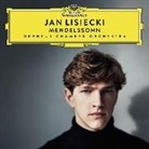 Felix Mendelssohn Bartholdy - Klavierkonzerte Nr.1 & 2, 1 Audio-CD (Hörbuch)
