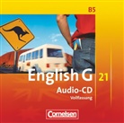 Hellmut Schwarz - English G 21 - Ausgabe B - Band 5: 9. Schuljahr (Hörbuch)