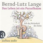 Bernd-Lutz Lange, Bernd-Lutz Lange - Das Leben ist ein Purzelbaum, 1 Audio-CD (Hörbuch)