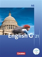 Susan Abbey, Susan u a Abbey, Angelika Thiele, Claire Lamsdale, Laurence Harger, James Pankhurst... - English G 21 - Ausgabe A - Abschlussband 6: 10. Schuljahr - 6-jährige Sekundarstufe I
