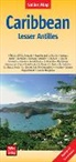 Caribbean : Lesser Antilles 1:2 500 000