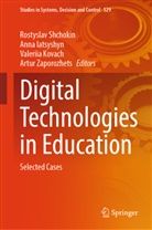 Anna Iatsyshyn, Valeriia Kovach, Valeriia Kovach et al, Rostyslav Shchokin, Artur Zaporozhets - Digital Technologies in Education