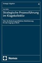 Lisa Hahn - Strategische Prozessführung im Klagekollektiv
