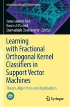 Snehashish Chakraverty, Kourosh Parand, Jamal Amani Rad - Learning with Fractional Orthogonal Kernel Classifiers in Support Vector Machines