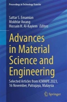 Hussain H Al-Kayiem, Hussain H. Al-Kayiem, Mokhtar Awang, Sattar S Emamian, Sattar S. Emamian, Hussain H Al-Kayiem - Advances in Material Science and Engineering