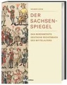 Heiner Lück - Der Sachsenspiegel