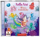 Nicola Berger, Monika Finsterbusch - CD Hörspiel: Nella Nixe (Bd. 2), Audio-CD (Audio book)