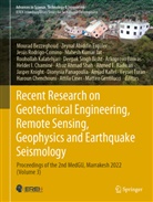 Zeynal Abiddin Ergüler, Mourad Bezzeghoud, Deepak Singh Bisht, Arkoprovo Biswas, Helder I. Chaminé, Haroun Chenchouni... - Recent Research on Geotechnical Engineering, Remote Sensing, Geophysics and Earthquake Seismology