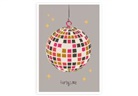 Postkarte. Spotlack / Partytime