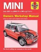 Haynes Publishing - MINI Petrol (July 01 - 06) Haynes Repair Manual