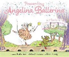 Katharine Holabird, Holabird Katharine, Helen Craig, Craig Helen, Kingdaddy - Presenting Angelina Ballerina