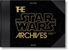 Paul Duncan, F. X. Feeney - The Star Wars archives : épisodes IV-VI, 1977-1983 (en anglais)