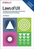 Jon Yablonski - Laws of UX