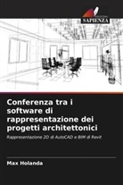 Max Holanda - Conferenza tra i software di rappresentazione dei progetti architettonici