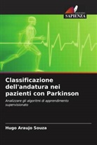 Hugo Araujo Souza - Classificazione dell'andatura nei pazienti con Parkinson