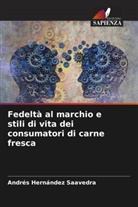 Andrés Hernández Saavedra - Fedeltà al marchio e stili di vita dei consumatori di carne fresca