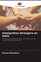 Serena Massimino - Immigration étrangère en Italie