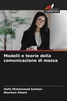 Naureen Aleem, Hafiz Muhammad Salman - Modelli e teorie della comunicazione di massa