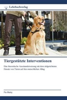 Pia Bla¿ej, Pia Blazej - Tiergestützte Interventionen