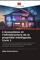 Olga Kolesnikova - L'écosystème et l'infrastructure de la propriété intelligente. Livre 1