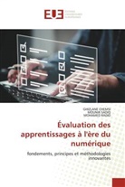 Ghizlane Chemsi, Mohamed Radid, Mounir Sadiq - Évaluation des apprentissages à l'ère du numérique