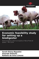 Sarah Eloisa Biguelini, Amanda Delfrate, Rafaela Da Silva Limons - Economic feasibility study for setting up a biodigester
