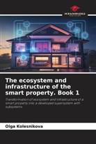 Olga Kolesnikova - The ecosystem and infrastructure of the smart property. Book 1
