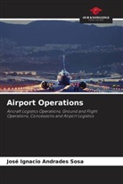 José Ignacio Andrades Sosa - Airport Operations