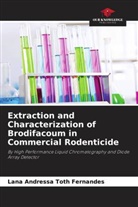 Lana Andressa Toth Fernandes - Extraction and Characterization of Brodifacoum in Commercial Rodenticide
