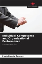 Paulo Dinarte Tavares - Individual Competence and Organisational Performance