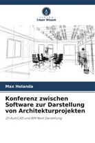 Max Holanda - Konferenz zwischen Software zur Darstellung von Architekturprojekten