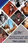 Tim Lucas - Nozone - Reviews of Art, Cult, and Genre Cinema, 2003-2012 (hardback)