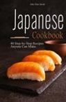 John Dias Smith - Japanese cookbook