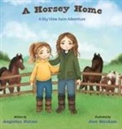 Angelina Natale, Brooke Vitale - A Horsey Home, A Sky View Farm Adventure
