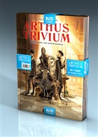 Raule, Juan Luis Landa - Arthus Trivium Ferienpaket: Band 1 - 4