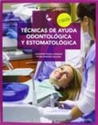 Ascensión Palma Cárdenas, Fátima Sánchez Aguilera - Técnicas de ayuda odontológica y estomatológica
